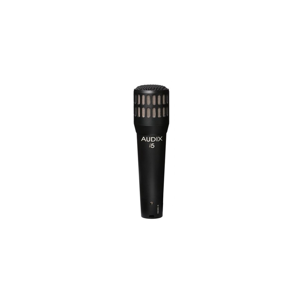 Audix I5 – Dynamic Instrument Microphone for Live and Studio Applications