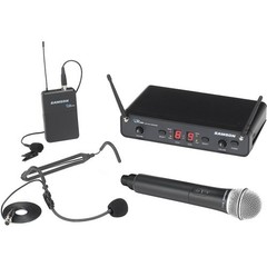 Samson Concert 288 Dual Channel Wireless All-In-One System H Band