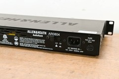 Allen & Heath AR84 8in / 4out Expansion AudioRack for GLD and Qu Mixers CG013DN