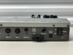 ZOOM HD8 Tested Working Digital Multitrack Recorder MTR HDD CD RW