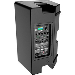 Harbinger VARI V4415 15″ Powered Speakers Package With Bags and Stands