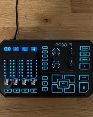 TC-Helicon Go XLR Used With TC-Helicon Go XLR Stand And Cables Used