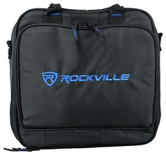 Rockville MB1313 DJ Gear Mixer Gig Bag Case Fits Roland K-25m