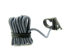 Vintage Shure 94A292 Lavalier Mic Tie Clip Neck Strap