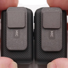 Original Mic Clip Magnet(Pair) for DJI Wireless Transmitter: Easy Attachment and
