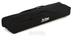 On-Stage Stands MSB6000 Bag for 6 Tripod Microphone Stands with Booms