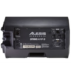 Alesis Strike Amp 8 MKII Powered Drum Amplifier CARRY BAG KIT