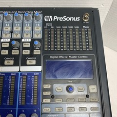 Presonus StudioLive 16.4.2 16 Channel Performance and Recording Digital Mixer