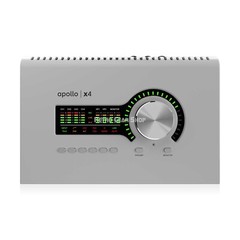 Universal Audio Apollo X4 Gen 2 Studio+ Edition Thunderbolt Audio Interface