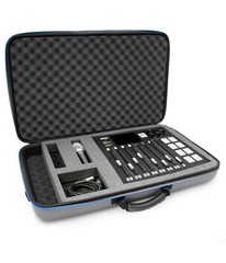 CM Carry Case fits Rode RODECaster Pro Podcast Production Studio – Case Only