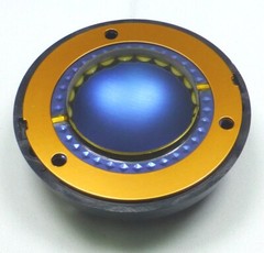 Replacement 8 Ohm Diaphragm for JBL 2415,2416,2417,2415H,2416H-1 H.