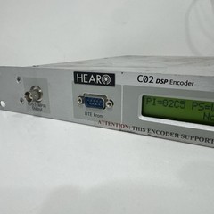2WCOM C02 DSP Encoder RDS Decoder Receiver for Transmission