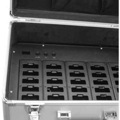 Retekess TT020 Tour Guide System Portable 30-Slot Charge Case for TT116 Museum