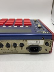AKAI Professional MPC1000 Blue Music Production Center Sampler Drum Machine