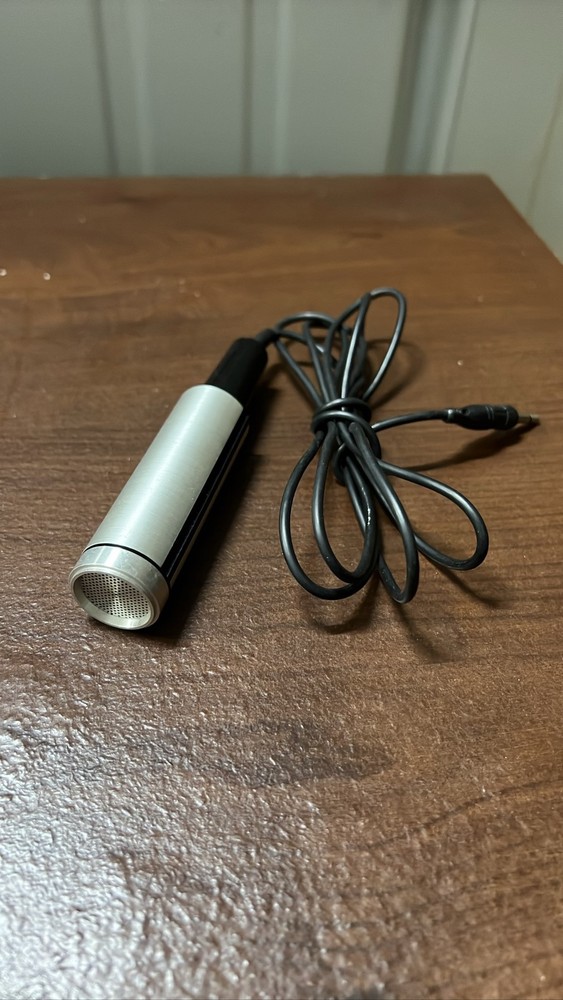 Classic Style Dynamic Microphone Wired Vocal Mic Unbranded