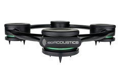 IsoAcoustics Subwoofer Isolation Stand: Aperta Sub (10.5” W x 11.5”