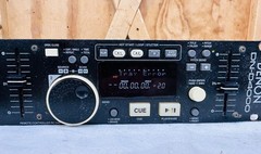 Denon RC-D40 Control Unit w/Cable ONLY – for DN-D4000 CD Player – two available