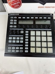 Maschine Groove Production Studio – with Box & book