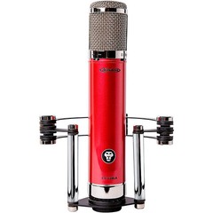 Avantone CV12BLA MultiPattern Large Capsule Tube Condenser Microphone