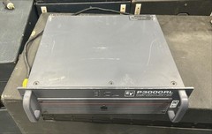 EV/Electro-Voice P3000RL Power Amp Precision Series #CB (One)THS