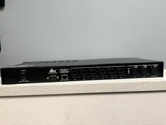 DBX Drive Rack 260 DriveRack 2×6 Speaker Management Processor PROAUDIOSTAR