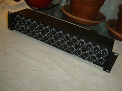White 4500, 8647 Crossover Transformer, 28 Band Equalizer, Eq, Vintage Rack