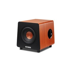 AIYIMA 800X 8 Inch Powered Subwoofer 150W, 24bit/48KHz HD Audio Active Speake…