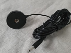 Calibration Microphone For DENON Marantz Amp Positioning Testing Microphone