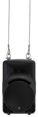 Mackie SRM450V3 SRM450-V3 1000w 12″ Powered PA Speaker w/DSP+AKG Wireless Mic