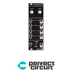 Synthetic Sound Labs Segwencer 2.0 Modular EURORACK – NEW – PERFECT CIRCUIT