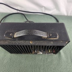 Galaxy Audio Core PA5X140 Powered PA Stage Monitor Speaker – Powers Up