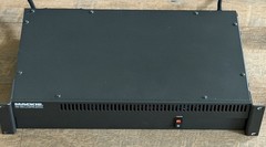 Mackie 32-8 8-Bus Audio Mixing Console w/ 220W Power Supply