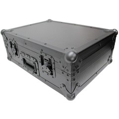 ProX XS-RANE12BL Black Flight Road Case for Rane Twelve 12 DJ Turntable System