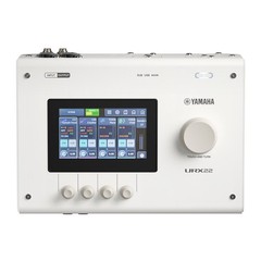 Yamaha URX22 4×2 USB-C Audio Interface (White)