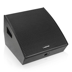 Sound Town 15″ Multi-purpose Active 800W PA Monitor Class-D Amp, DSP CARME-15MPW