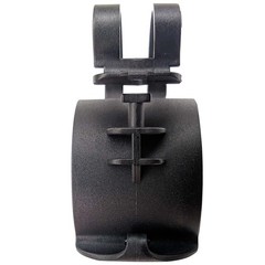 10 Pcs Cable Organizer Cord Management Clip Wire Holder for 2″ Truss Pipe Black
