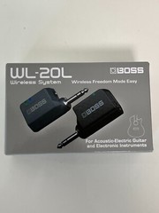 BOSS / WL-20L Guitar Wireless System Model without cable tone simulation JPNew