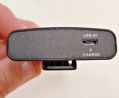 Hotec UHF YM-2 Wireless Headset Lavalier Microphone (Device ONLY)