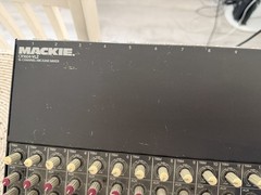 Mackie CR1604-VLZ 16-Channel 4-Bus Analog Mixer w/ Phantom Power