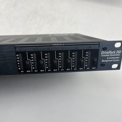 NEW US DBX DriveRack 260 Loudspeaker Management System 100-120V