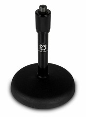 Atlas Sound DS7E Adjustable Height Mic Stand (8-inch – 13-inch)