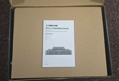 Phenyx Pro Wireless Microphone System, Dual Two Handheld Mics, Black