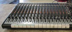 Behringer SX2442FX Eurodesk 24-Channel Recording / Sound Console Mixer