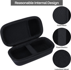 Storage Case Compatible with Tascam DR-05X Stereo Handheld Digital Audio