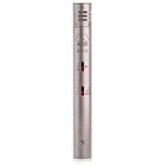 AKG C451 B Reference Small Diaphragm Cardioid Condenser Microphone