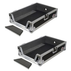 ProX Road Case for CDJ-3000 CDJ-2000 DJS-1000 SC6000 PRIME Media Players (PAIR)