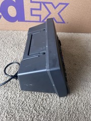 Roland Music Player MT-300s. Powers Up
