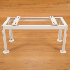 Steel Ground Stand Heavy Duty Condenser Stand For Mini Split Air Conditioners