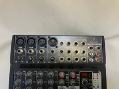 Behringer XENYX 1202FX 12 CH Mixer with Effects Confirmed Operation Free Ship