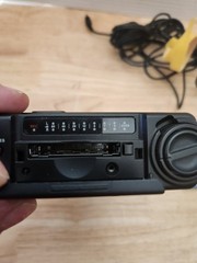 Marantz PMD660 Professional Solid State Recorder w/power adapter and 128mb card